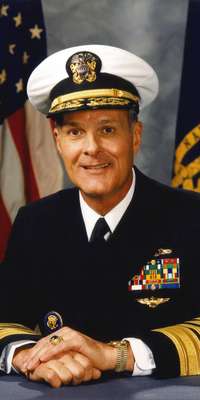 Charles R. Larson, American naval officer, dies at age 77